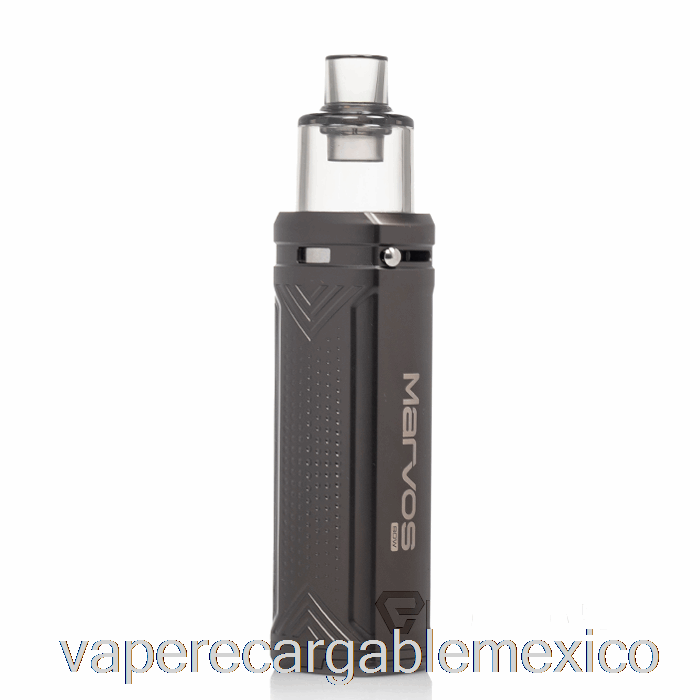 Vaporizador Recargable Freemax Marvos 80w Kit Bronce